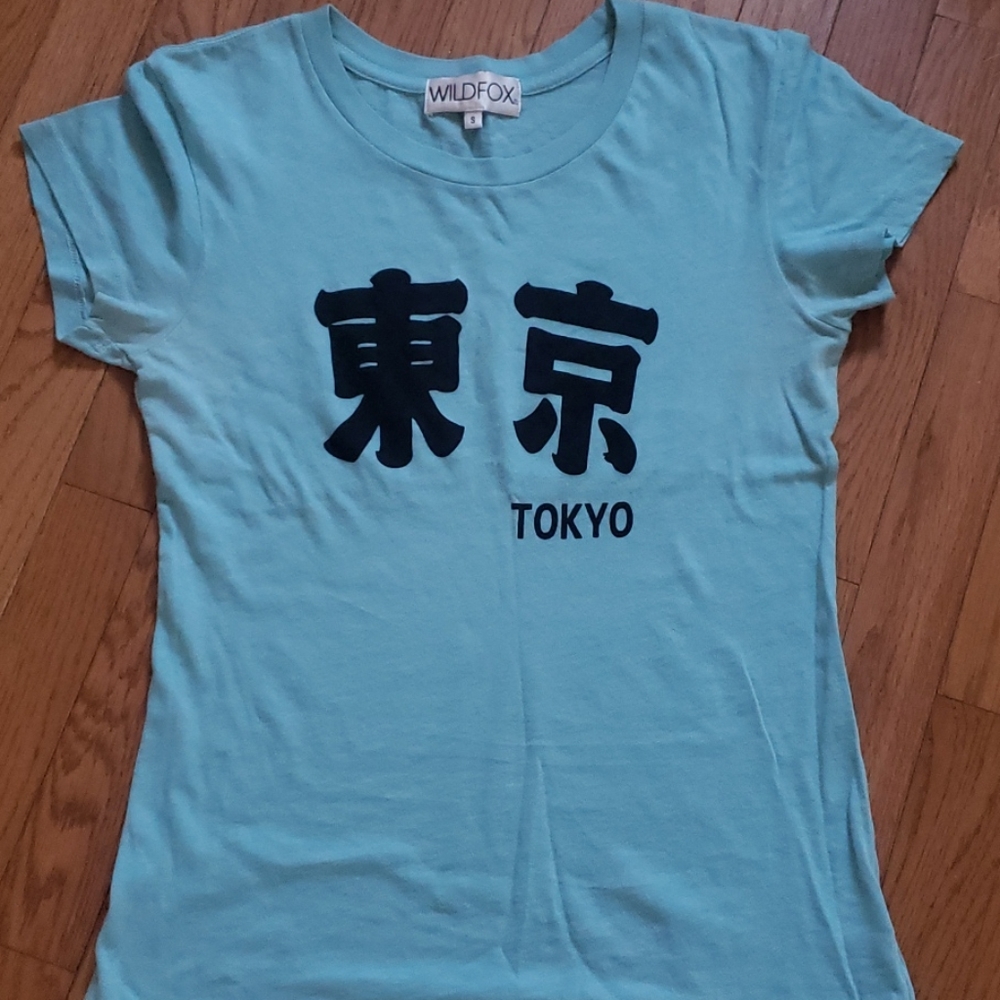 Wildfox Tee